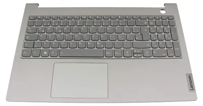 Zdjęcie produktu dla Lenovo 5CB1B34829, Cover + keyboard, Lenovo, ThinkBook 15 G2 ARE