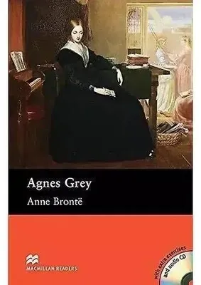 Imagen del producto de Macmillan Readers Agnes Grey Upper-Intermediate Pack