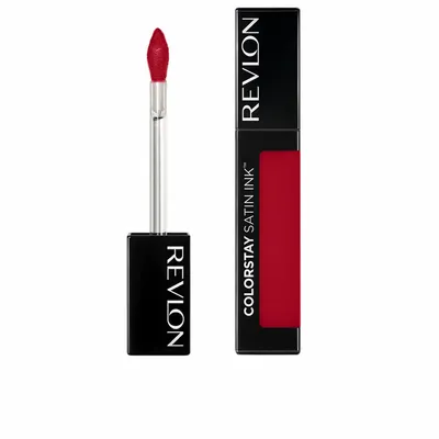 Produktbild von Revlon ColorStay Satin Ink, Rot, My Own Boss, 1 Farben, Färbung, Konditionierung, Frauen, Satin