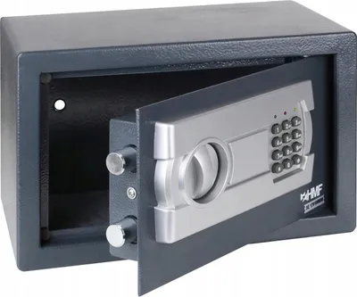 Zdjęcie produktu dla HMF sejf meblowy z zamkiem elektronicznym