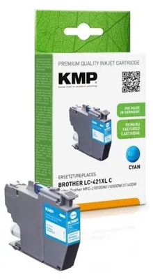 Image de KMP 1548,4003 cartouche d'encre 1 pc(s) Original Cyan