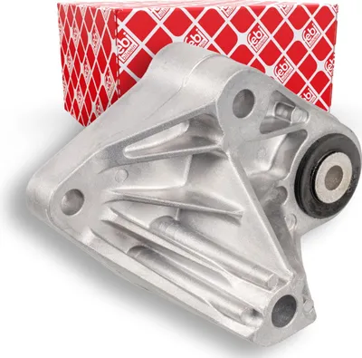Produktbild von FEBI BILSTEIN Motorlager Gummimetalllager Links Hinten für FORD FOCUS III Turnier 170643