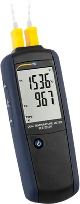Produktbild von PCE Instruments Digitalthermometer PCE-T312N