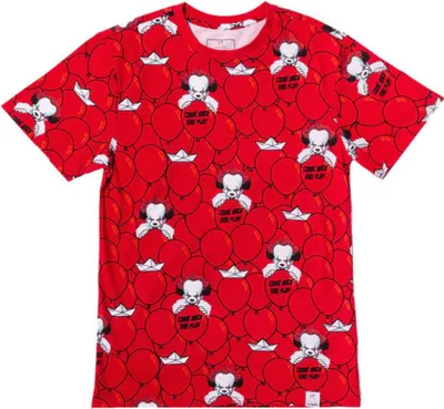 Immagine prodotto di Maglietta unisex di Pennywise da IT Classificazione S
