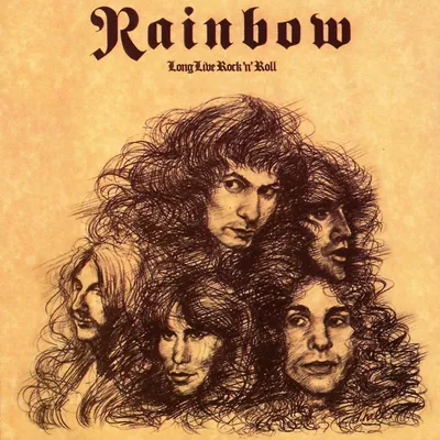 Produktbild von Rainbow-Long Live Rock 'n' Roll