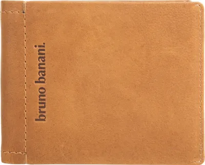 Produktbild von Bruno Banani Geldbörse Herren 018908 cognac