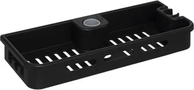 Produktbild von Regal für duschsäule schwarz - 5 five simply smart