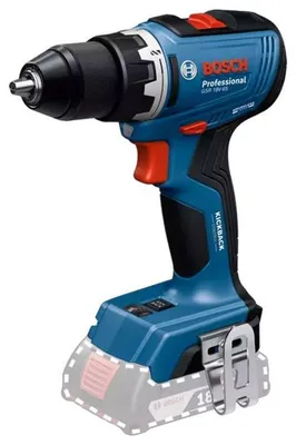 Obrázok produktu pre BOSCH 06019N3200 GSR 18V-65 akumulátorová vŕtačka v kartónovej krabici (bez akumulátorov, bez nabíjačky)