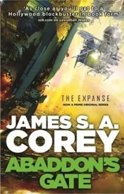 Produktbild von The Expanse 03. Abaddon's Gate
