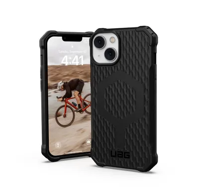 Image de Etui Uag Essential Armor Magsafe Do Iphone 14 Plus - Czarne