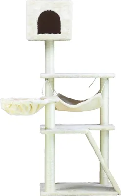 Image de Trekker Arbre à chat Tiger 130cm