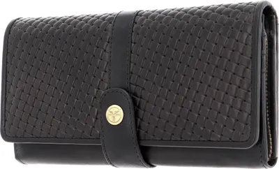 Image de CHIEMSEE porte-monnaie Antwerp Wallet with Flap Black noir