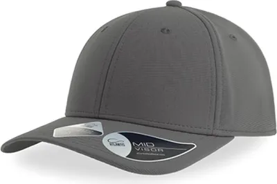 Produktbild von Atlantis SAND | Sand Cap, 6-Panel-Cap - Farbe: Dark Grey - Größe: One Size