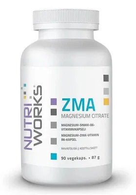 Zdjęcie produktu dla ZMA 90 kapsułek