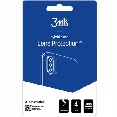 Produktbild von Objektivschutz 3mk Lens Protection für Realme C55, 4 Stück