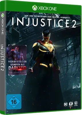 Produktbild von Injustice 2 Xbox One