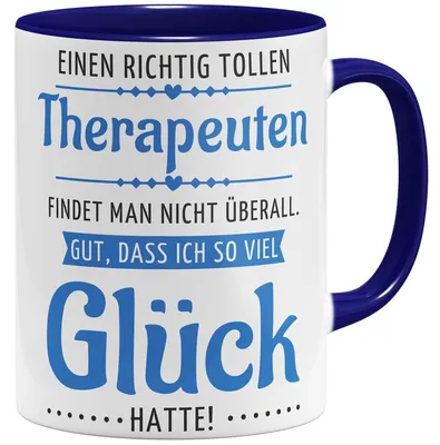 Productafbeelding van Omgoods - Grappige Koffiemok met Tekst voor Fysiotherapeuten, 325 ml
