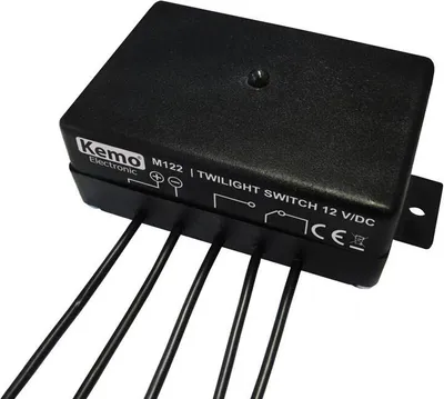 Produktbild von KEMO Dämmerungsschalter-Modul