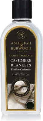 Produktbild von Ashleigh & Burwood Raumduft Cashmere Blankets 500 ml