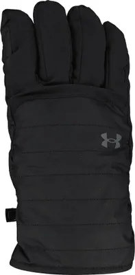 Produktbild von Under Armour Storm Insulated Handschuhe Schwarz L Herren Schwarz L