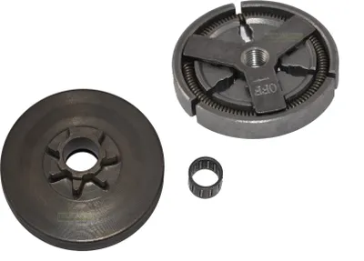 Produktbild von 0,325" Sternkettenrad + Kupplung Fuxtec CS 3.0 3.6 Timbertech KS 5200 Kettensäge
