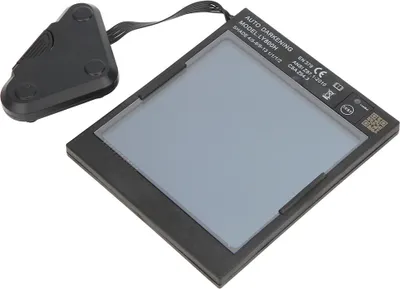 Obrázok produktu pre Automatický zatemňovací filter,Automatický zatemňovací zvárací objektív,Automatický zvárací objektív,Solárny zvárací objektív,Zatemňovací filter zváracieho objektívu,Zvárací objektív prilby