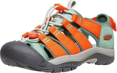 Produktbild von Keen Newport Boundless Jüngere Kinder Granite Green/Scarlet Ibis Größe EU 24