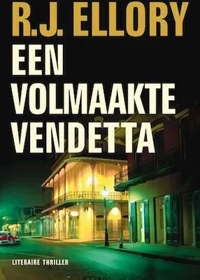 Productafbeelding van Een perfecte wraakactie