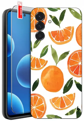 Produktbild von Hüllen für das Samsung A37 5G – Designs | Mattes Silikon-Case + 9H-Glas