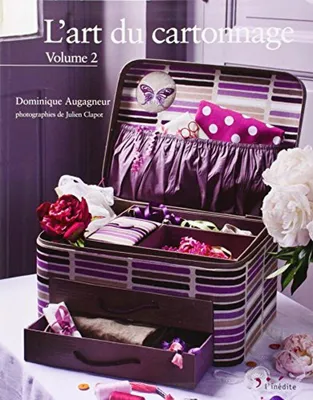 Image de L'art du cartonnage - Volume 2