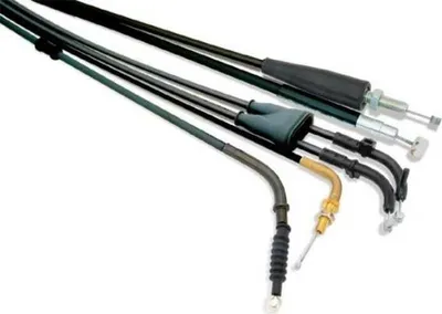 Produktbild von Tecnium 04-0124 Gaszug Schwarz Schwarz One Size