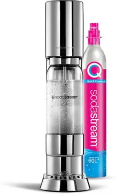 Image de Machine à gazéifier l'eau + 1 bouteille - Sodastream - ENSO - enso