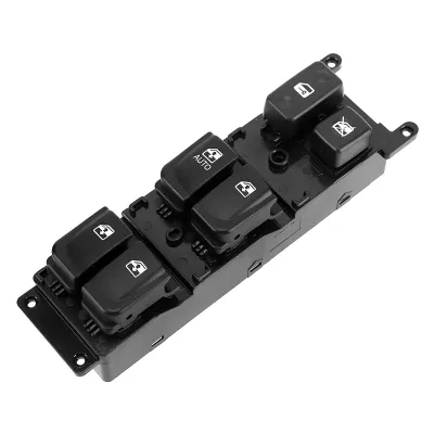 Zdjęcie produktu dla Przełącznik szyb, główny przełącznik szyb, elektryczny przełącznik szyb, 93570-3K01, przełącznik szyb dla Hyundai