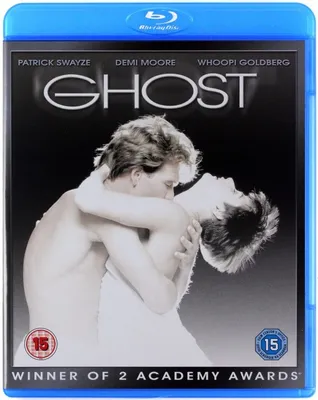 Produktbild von Paramount Ghost (1990), Film, Blu-ray, Farbig, Englisch, 120 min, Erwachsene