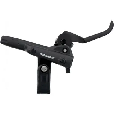 Produktbild von SHIMANO Bremshebel DEORE BL-M6100 für Hydraulikbremse 2 Finger rechts EBLM6100RL