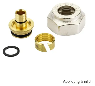 Produktbild von DANFOSS Klemmverbinder G3/4 IG auf 16x2