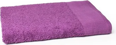 Produktbild von Faro AQU18, 70 x 140 cm, Baumwolle, Violett, 1 Stück(e)