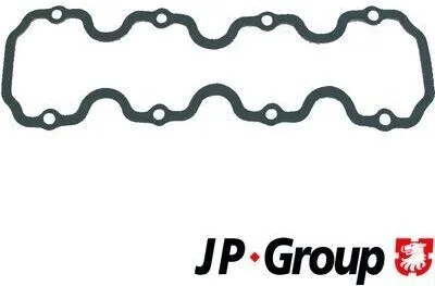 Produktbild von JP GROUP 1219201200 Ventildeckel Zylinderkopfhaube Dichtung für OPEL Corsa B Schrägheck (S93) Astra F CC (T92) VECTRA B (36) Kadett E CC (T85)