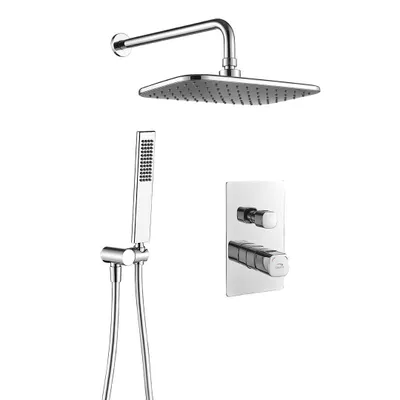 Immagine prodotto di Laveo TORES set doccia da incasso con miscelatore BVT_001P
