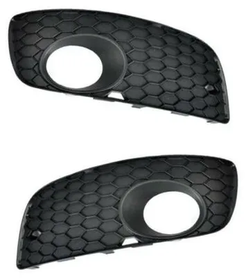 Produktbild von Stoßstange Gitter Waben schwarz links/rechts für VW Golf 5 GTI 2004-2008