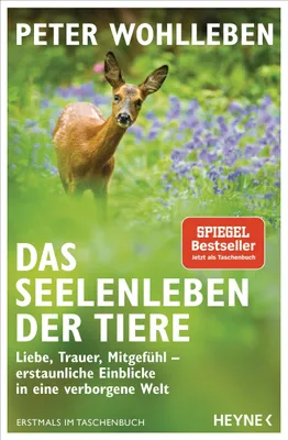 Produktbild von Das Seelenleben der Tiere