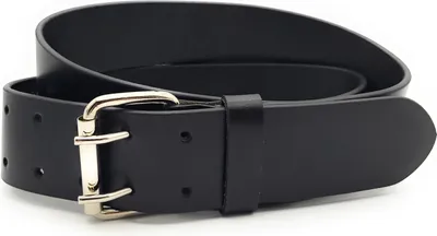 Produktbild von echt Leder Herren Gürtel Ledergürtel Arbeitergürtel Handwerkergürtel 5cm / 115cm