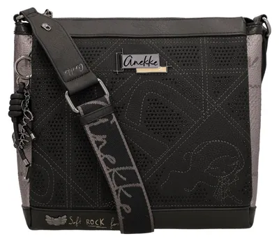Immagine prodotto di Anekke borsa a tracolla Iron Crossbody Bag Multicolor nero