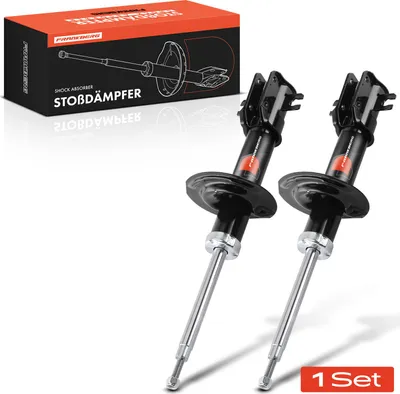 Zdjęcie produktu dla Frankberg 2x Amortyzator przód dla Fiat Punto 188 1.9L 50701557