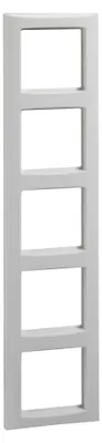 Produktbild von ELSO Rahmen 5-f. JOYreinweiss 264504