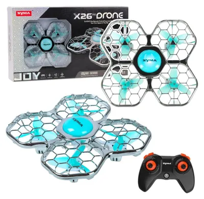 Produktbild von RC-Ferngesteuerte Drohne Syma X26 PRO