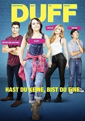 Produktbild von DUFF - Hast du keine, bist du eine!