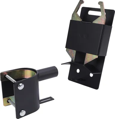 Obrázek produktu pro 2 Way uzamykatelná brána Latch Steel Zinc Heavy Duty Farm Fence Gate Latch Dobytek Gate Latch Hardware pro ranče Horse Corrals