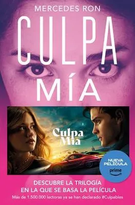 Obrázek produktu pro Moje vina: Guilty 1 (Fiction, Band 1)