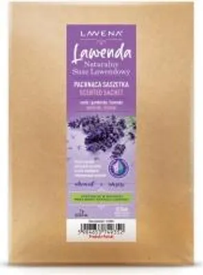 Obrázok produktu pre Levanduľová sušená šatníková skriňa, šatník, komoda Vrecúško ** Lavena